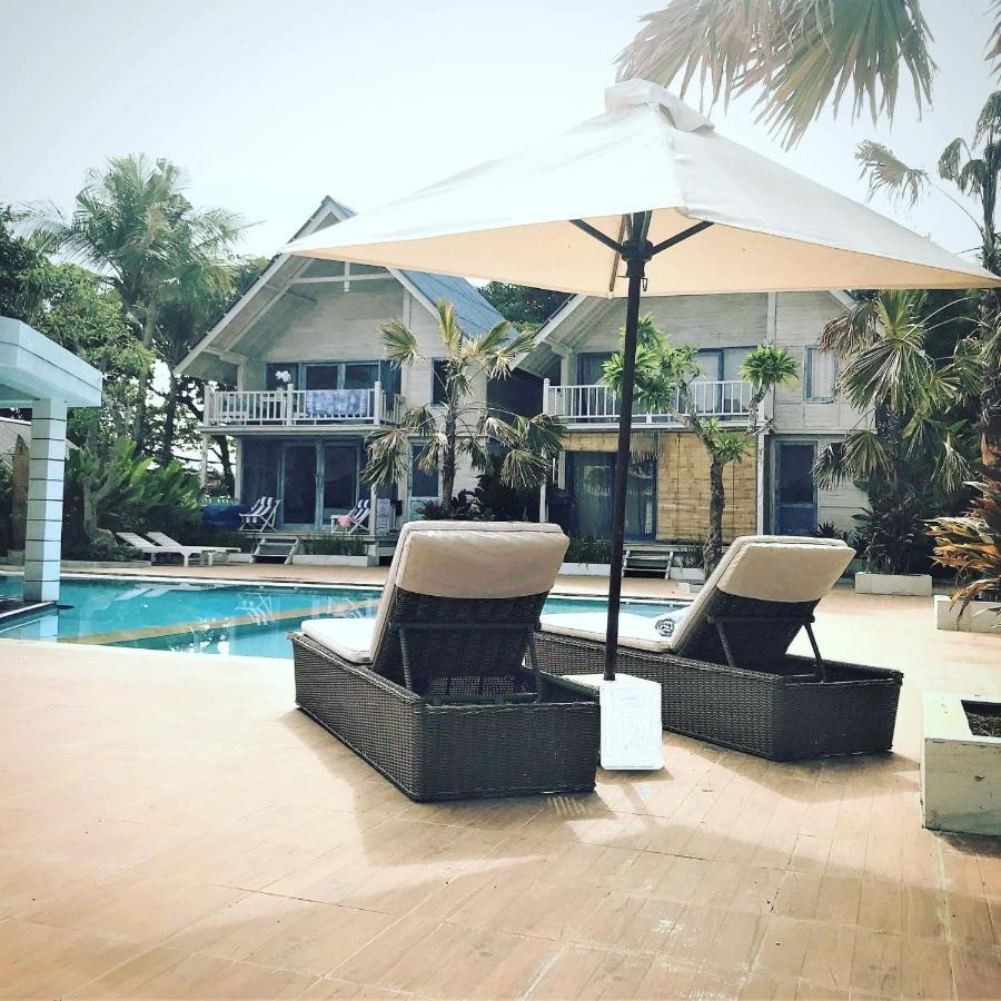 Апарт отель Seminyak Beach Hut Экстерьер фото